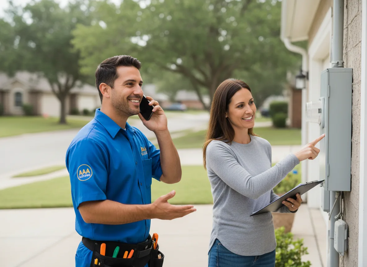 Electrical Repair Tracy, CA FAQs